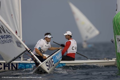 13 08 2008 - Qingdao (CHN) - 2008 Olympic games - Day 5