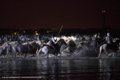 11 07 2010 - Les Saintes Maries de la Mer (FRA,13) - Evocation du Marquis de Baroncelli