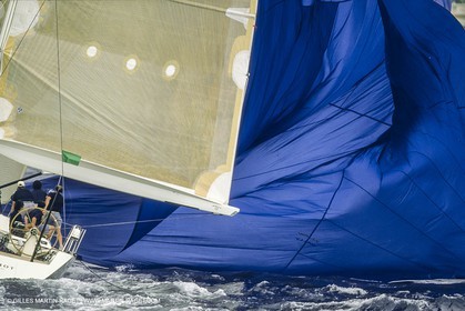 Nioulargue Voiles de Saint-Tropez