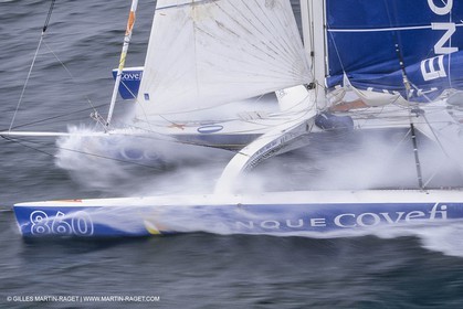 Sailing, Yacht Racing, Multihull, ORMA 60