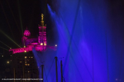 12 01 2013, Marseille (FRA,13), Marseille European Capital of Culture, Opening