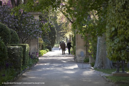 12 04 2008 - Saint Rémy de Provence - (FRA,13) - Le Midi de Van Gogh - Saint Paul de Mausole
