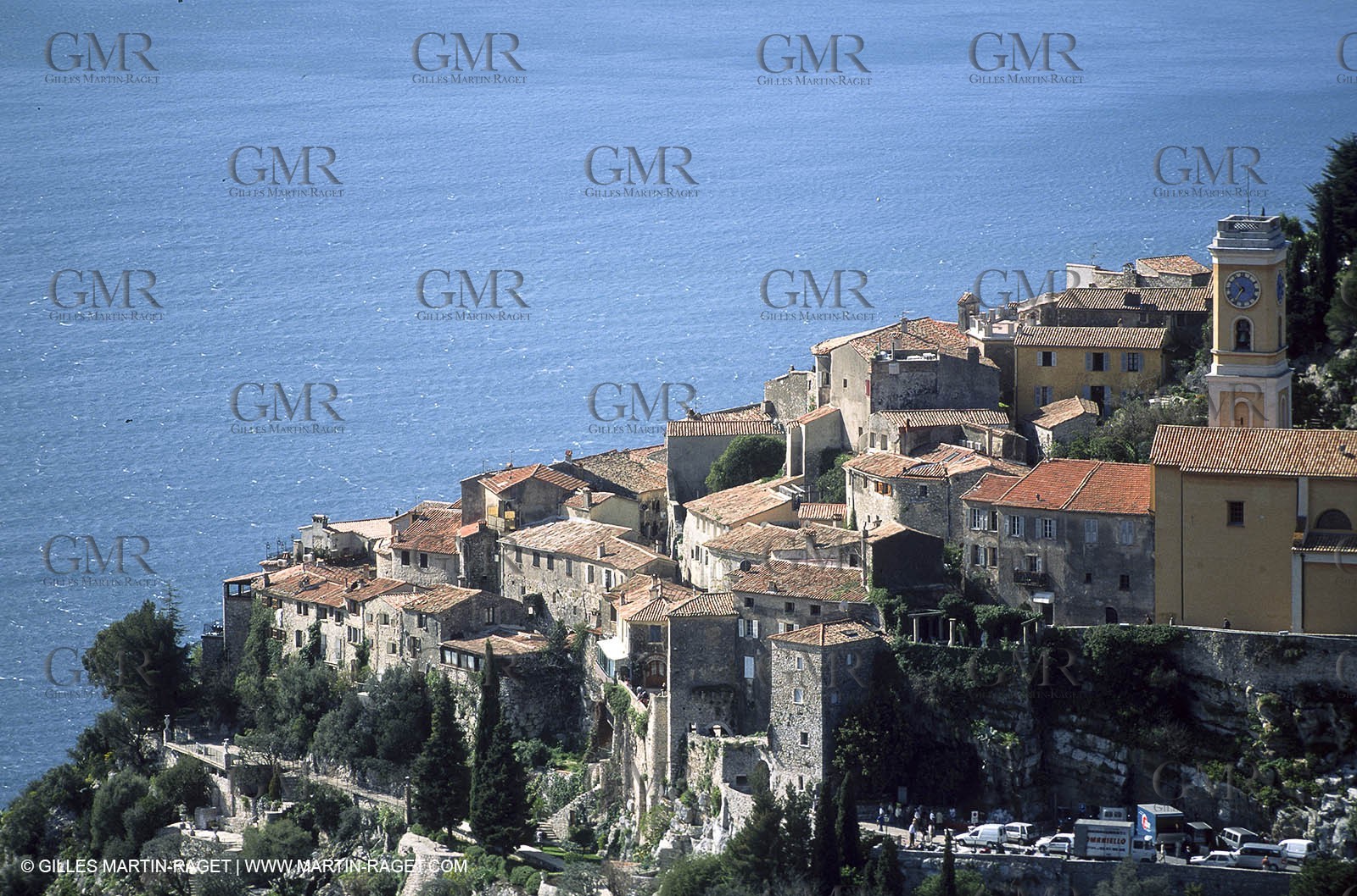 France - Côte d'Azur - Eze Village