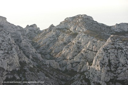 10 09 2009 - Marseille (FRA, 13) - Les Calanques - Massif de Marseilleveyre - Malvallon sud