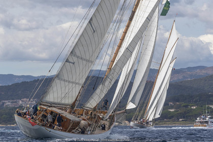29  2022, Saint-Tropez (FRA,83), Les Voiles de Saint-Tropez 2022, journée des défis