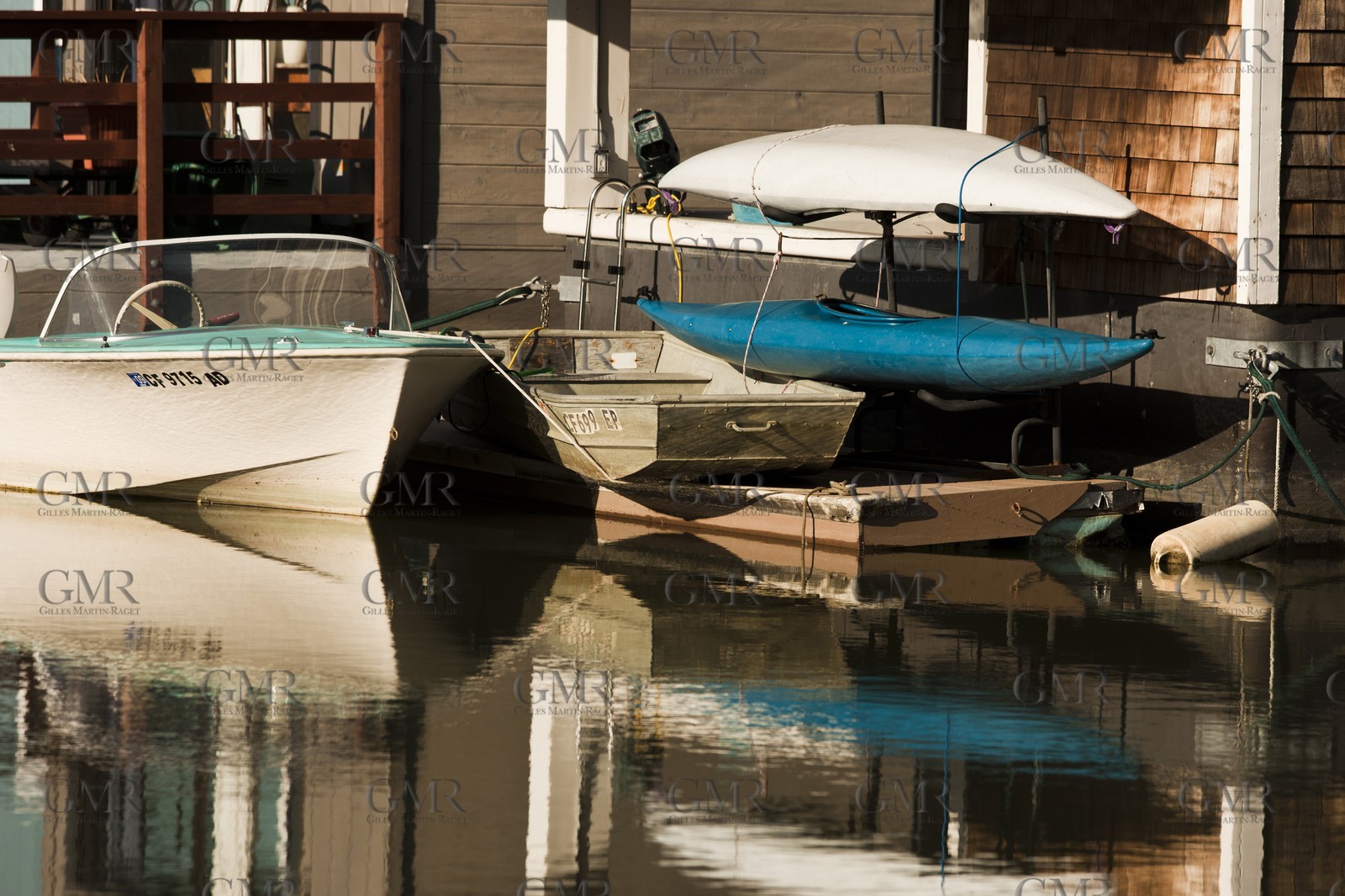 06 01 2011 - San Francisco (USA, CA) - Sausalito