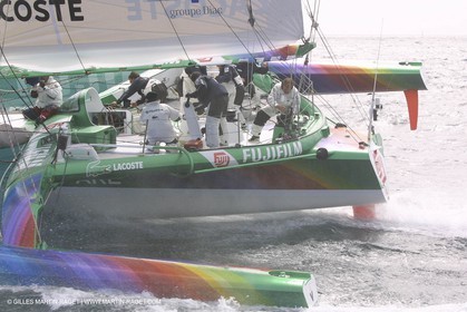 2002 ORMA Multihulls Championship - Lorient Grand Prix