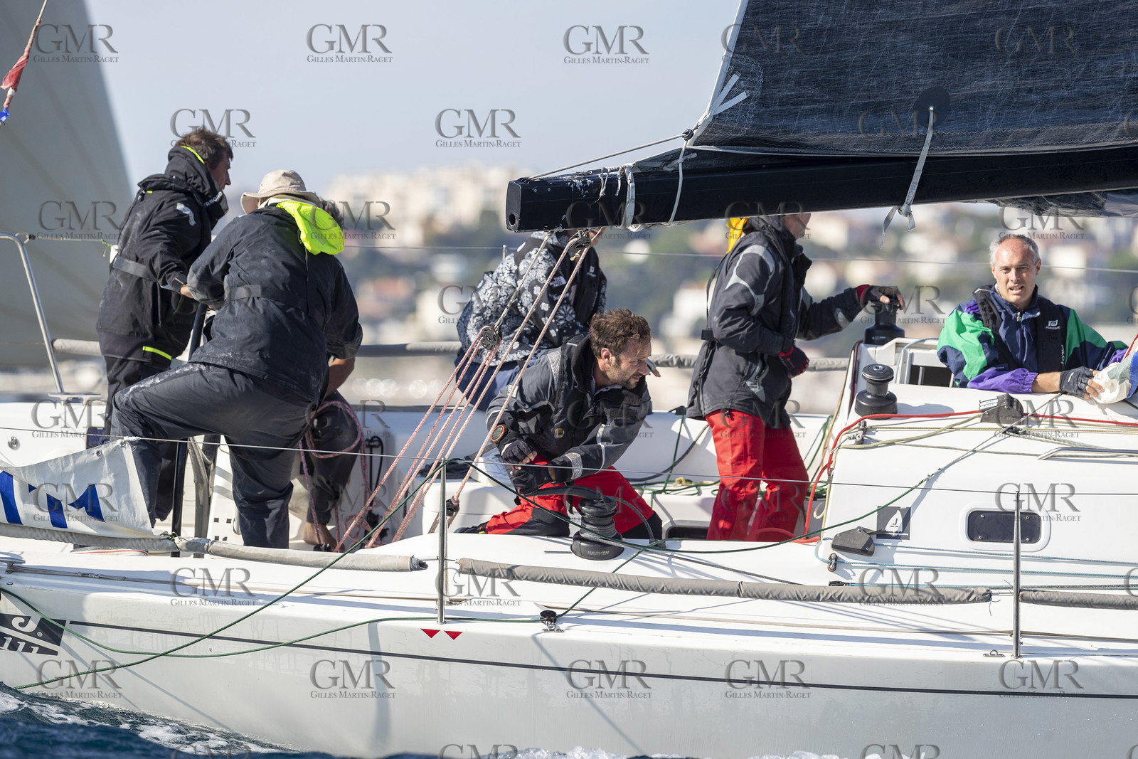 16 09 2022, Marseille (FRA,13), Juris Cup 2022, jour 1