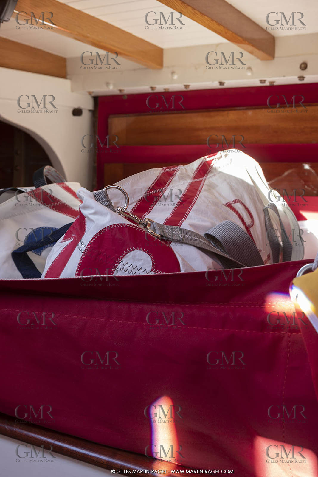 26 09 2018, Cannes (FRA,06), Régates Royales 2018, P Class, Chips