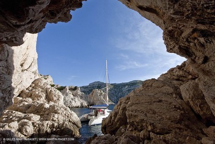 06 05 2009 - Marseille (FRA, 13) - Les Calanques - Sormiou - Grave Le Capelan