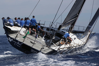 04 09 2023, Porto Cervo, (ITA)  Maxi Yachts Rolex Cup 2023