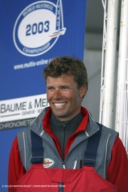 2003 ORMA Multihulls Championship - Lorient Grand Prix