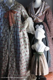 06 07 2012, Toulon (FRA,83), Villa Rozemaine, exhibition 'Fashion Dresses