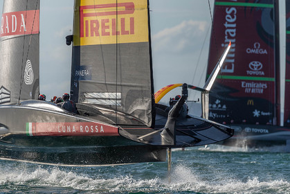 YACHTING - NZL - AMCUP