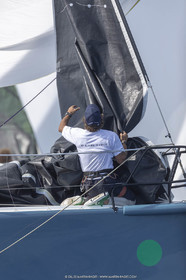 01 10 2019, Saint-Tropez (FRA,83), Les Voiles de Saint-Tropez 2019, day 2