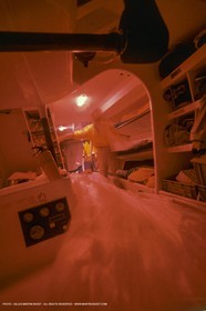 Sailing, Yacht racing, Offshore Racing, Withbread 1993-94