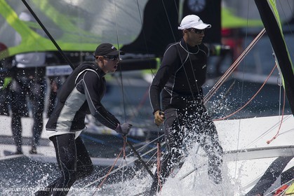 Sailing World Cup - Hyères Sialing Week - Hyères (FRA,83) - 23 04 2014