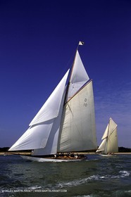 The Lady Ann - Yachts classiques
