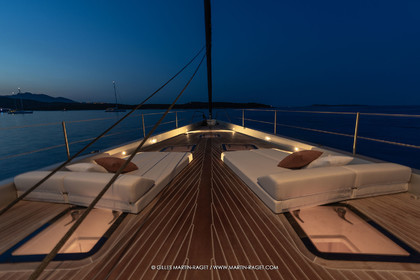 07 08 2025, Porto Cervo (ITA), Wally Yachts, Wallywind 110  2