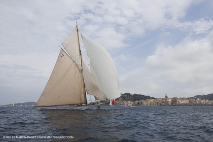 04 10 2007 - Saint Tropez (FRA, 83) - Voiles de Saint Tropez 2007