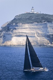 France, Corse, Bouches de Bonifacio