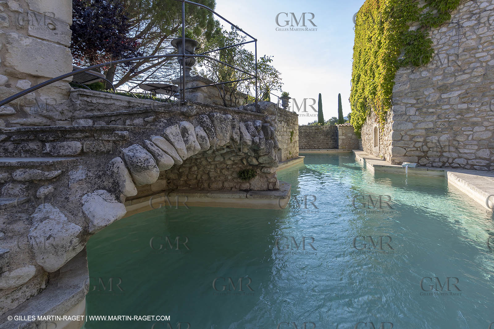 20 06 2018, Ménerbes (FRA,84), La Bastide de Marie