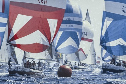 Sailing, Yacht Racing, Sardinia Cup, Porto Cervo (ITA)
