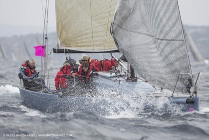 30 09 2014, Saint-Tropez (FRA,83), Voiles de Saint-Tropez 2014, Day 2,