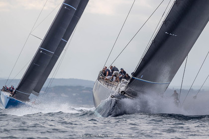 Voiles de Saint-Tropez 2021