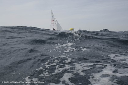 Hyères - 22 04 2006 - SOF 2006 - 2ème jour de régate