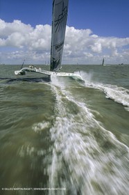 Course à la voile, multicoques, ORMA 60