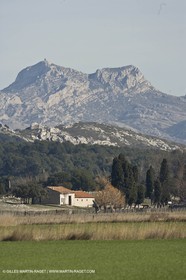 05 02 2008 - Arles (FRA, 13) - Arles surroundings landscapes