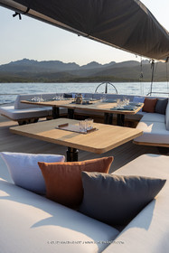 07 08 2025, Porto Cervo (ITA), Wally Yachts, Wallywind 110  2