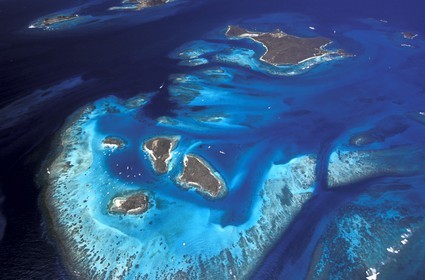 West Indies - Grenadines  - Tobago Caies