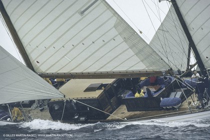 Sailing, Yacht Racing, Nioulargue, Voiles de Saint Tropez, Classic yachts