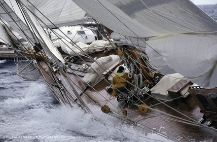 Candida - Yachts classiques