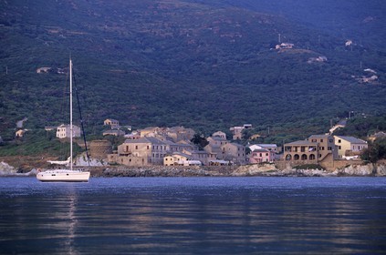 Destination - France - Corsica - Centuri