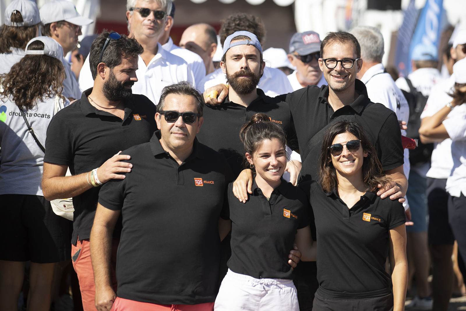 16 09 2022, Marseille (FRA,13), Juris Cup 2022, tous les équipages