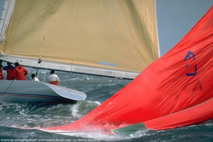 America's Cup, Fremantle 1987