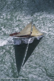 Sailing, Classic Yachts, J Class, Shamrock