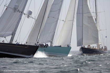 18 08 2007 - Palma de Mallorca (Spain) - The Super Yachts Cup - D2