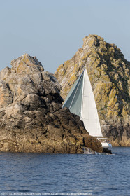 27 08 2016, Camaret-sur-mer (FRA,29), Chantier Bénéteau, Sense 57