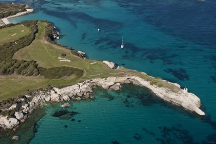 02 05 2012 - Bonifacio (FRA, Corsica) - Chantier Beneteau - Sense 55