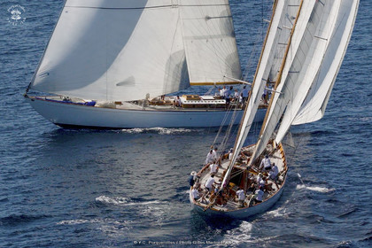 06 06 2026, Porquerolles (FRA,83), Yacht Club de Porquerolles, Porquerolle's Classic 2026, Race 2