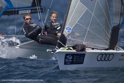 Sailing World Cup - Hyères Sialing Week - Hyères (FRA,83) - 23 04 2014