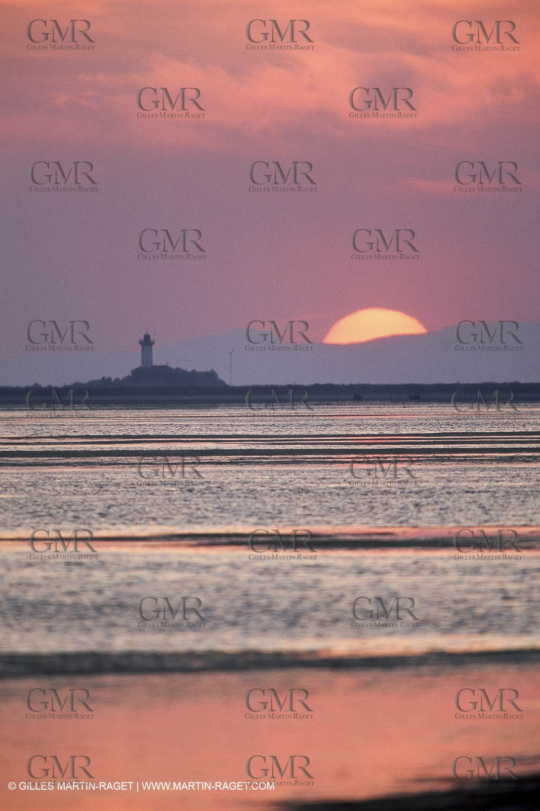 Camargue (FRA,13) - La Gacholle lighthouse