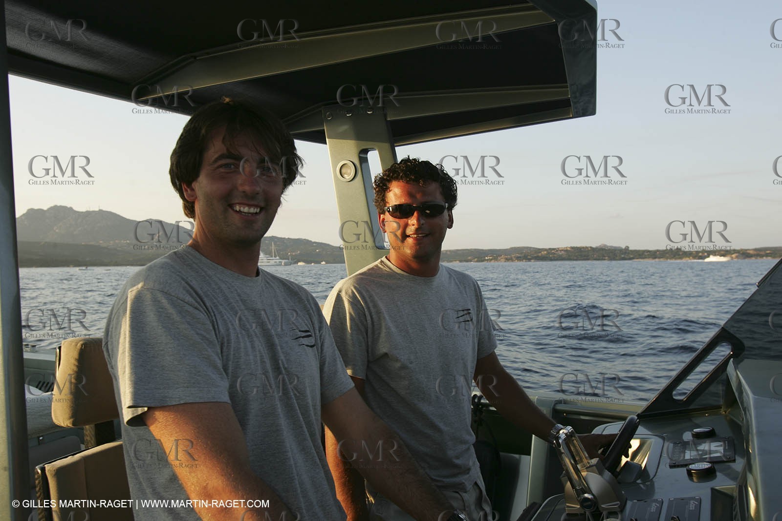 Powerboats, Wally, Wally Tender 2004