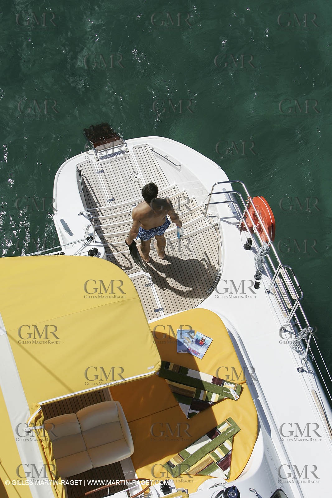 Caribean - Martinique - Privilege 585 - Matira