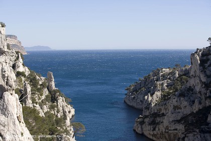 Marseilles - Calanques - En Vau
