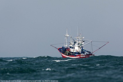 23 05 2007-Valencia (Spain)- 32nd America's Cup - Louis Vuitton Cup - Semi-final - Day 8